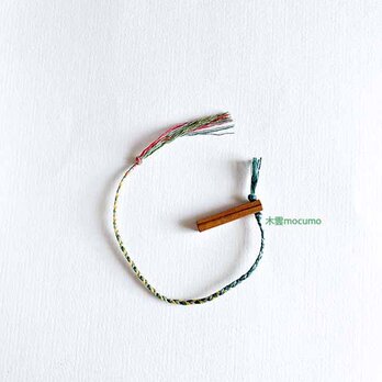 桜の木の Book Marker ＊小四角柱＊の画像