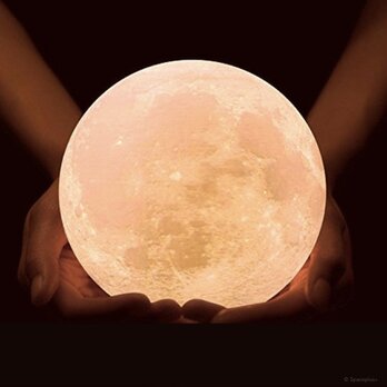 Strawberry Moon Light - 恋を叶える月 -｜月ライト(大)【”秘密特典”付き☾】
