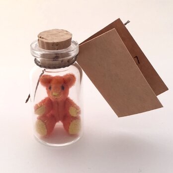 2017年4月9日 Bottled Bearの画像