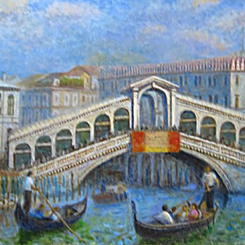 カナル・グランデ　大運河の画像
