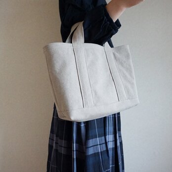 TOTE BAG (M) / ecruの画像