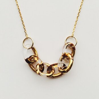 ゴールドチェーン＊ネックレス＊