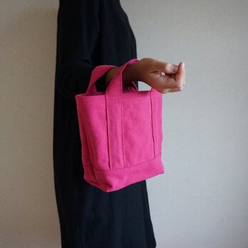 TOTE BAG (S) / pinkの画像