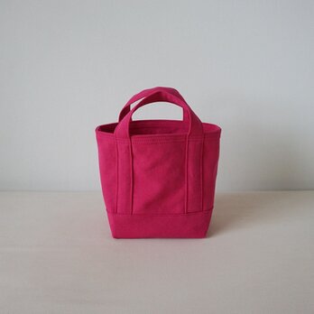 TOTE BAG (S) / pinkの画像