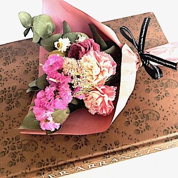 Mother's Day Special Bouquet 【Pink】の画像