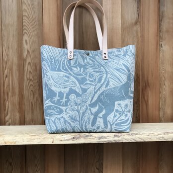 Tote bag [Harvest Hare]の画像