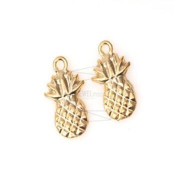 PDT-186-MG【4個入り】ミニパイナップルペンダント,Mini pineapple Pendantの画像