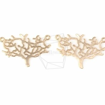 CNT-057-MG【4個入り】木のペンダント,Tree Charm Conneter Pendantの画像