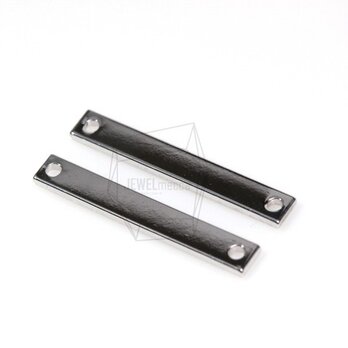 PDT-110-R【4個入り】バーペンダント,Bar Pendant,Square bar / 5mmx33mmの画像