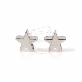 PDT-568-R【4個入り】スターチャーム,Tiny Star Charm/6mm x 6mmの画像