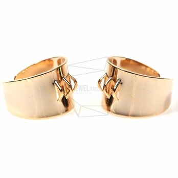 RNG-005-G【2個入り】バンドリング,Band Ring/20mm x 23mmの画像