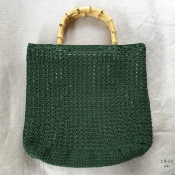 『hibi』Grid Bag (２Line)の画像