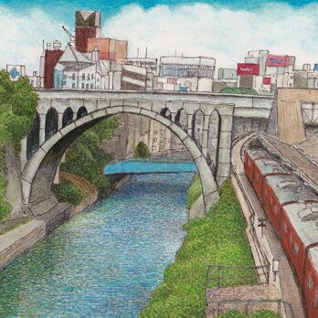 続、御茶ノ水・聖橋の画像