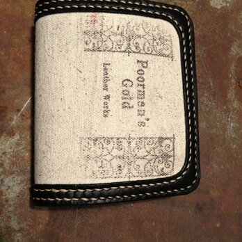 BILL WALLET FABRIC