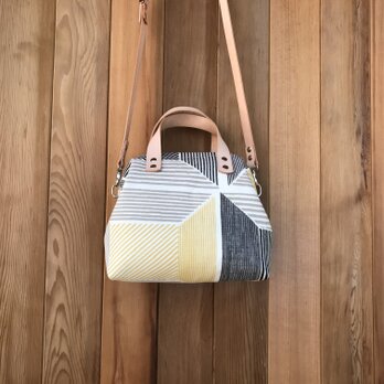 Boston bag / ポシェット　の画像