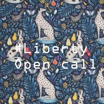 Liberty ：Open call ご予約販売の画像