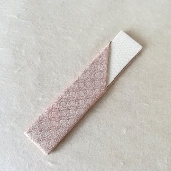 楊枝入れ 百六十号：茶道小物の一つ、菓子切鞘の画像