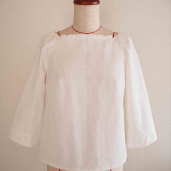 《sale》Veronica -white blouse-の画像