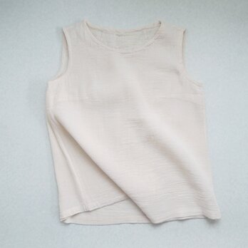 ノースリーブ二重/size 4（ML）/iv