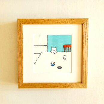 絵と額縁 naokamimura∣kadokado 作品一覧 | iichi 日々の暮らしを