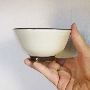 粉引飯茶碗の画像