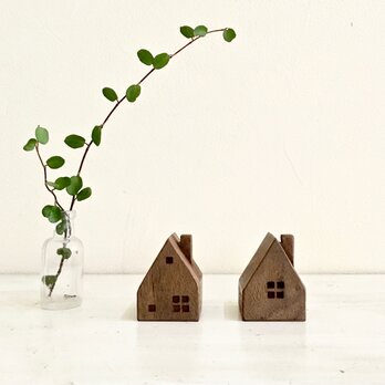 小さな木の家　ーヨーロッパの民家39ー