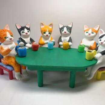 猫カフェ