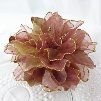 ティンカーベルなcorsage ( ブラウン )の画像