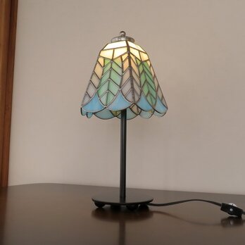 ステンドグラスハウス ステンドグラス - 花柄(50068-2) | アンティークハウス ポートベロ