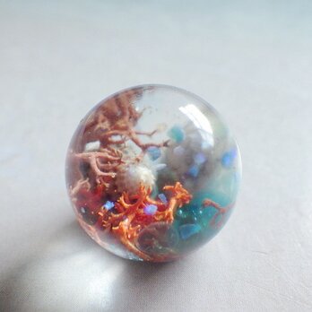 Seascapes Necklace/Ring Lの画像