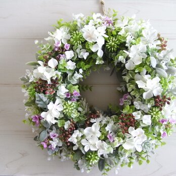green wreath -tro-の画像