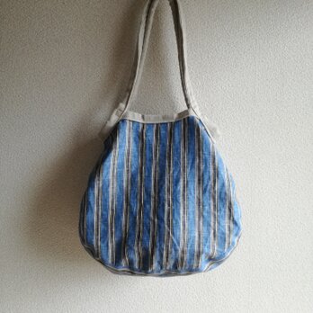 Linen・リネン・グラニーバッグBagの画像