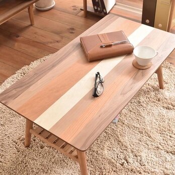 Square / Nordic Low Table W88の画像