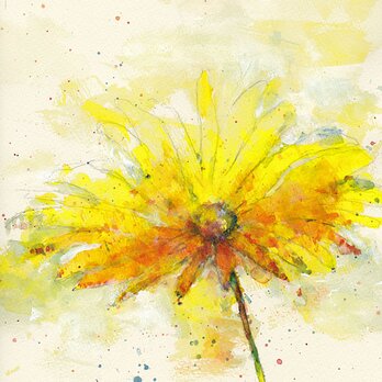 Flower 5　（額縁付き）の画像