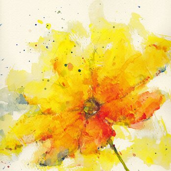 Flower 6　（額縁付き）の画像