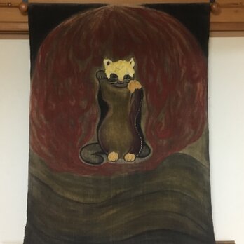 ねこ大明神(JOMON-CAT)の画像
