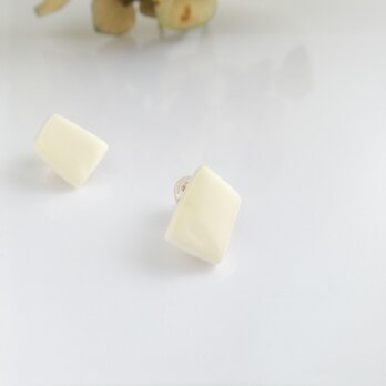 k10✼Makkoh pierced earrings 92044の画像