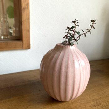 花瓶　さくらいろの画像