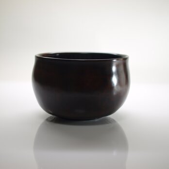 塩筍形茶椀「鬱金香」の画像
