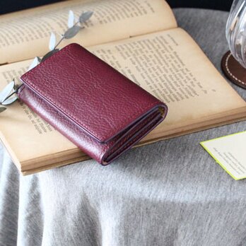 【受注生産】たっぷり入る名刺入れ