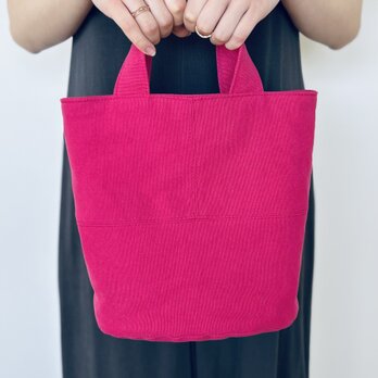 OVALTOTE (M) / pinkの画像