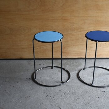 あおの　スタッキングスツール