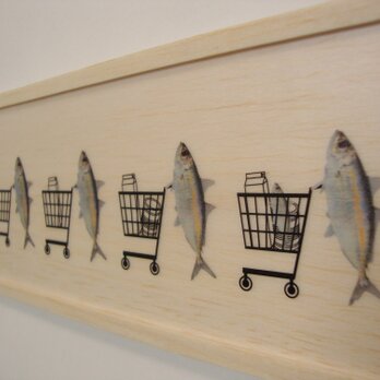 shopping fish 2の画像
