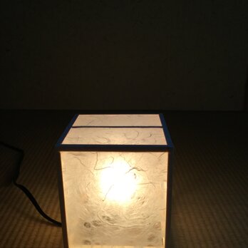 和紙行灯・ランプシェードの画像