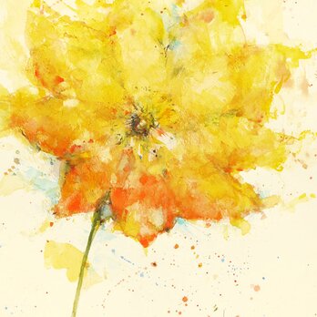 Flower 21　（額縁付き）の画像