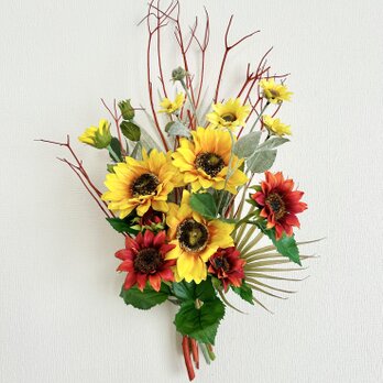 Sunflower swag IIVの画像