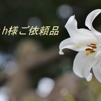 ＊h様ご依頼品