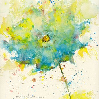 Flower 23　（額縁付き）の画像