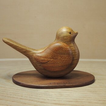 メッセージバード №1