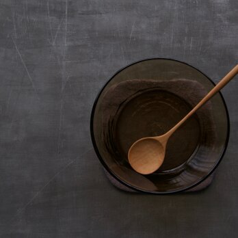 デザート匙　【山桜】